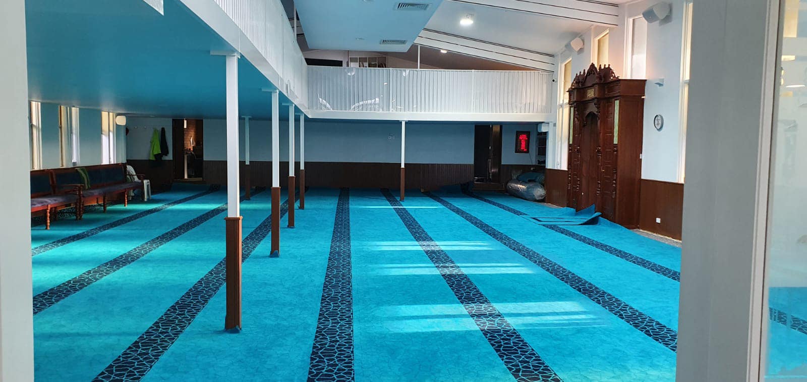 ICMG Guildford Mosque - Major Renovation